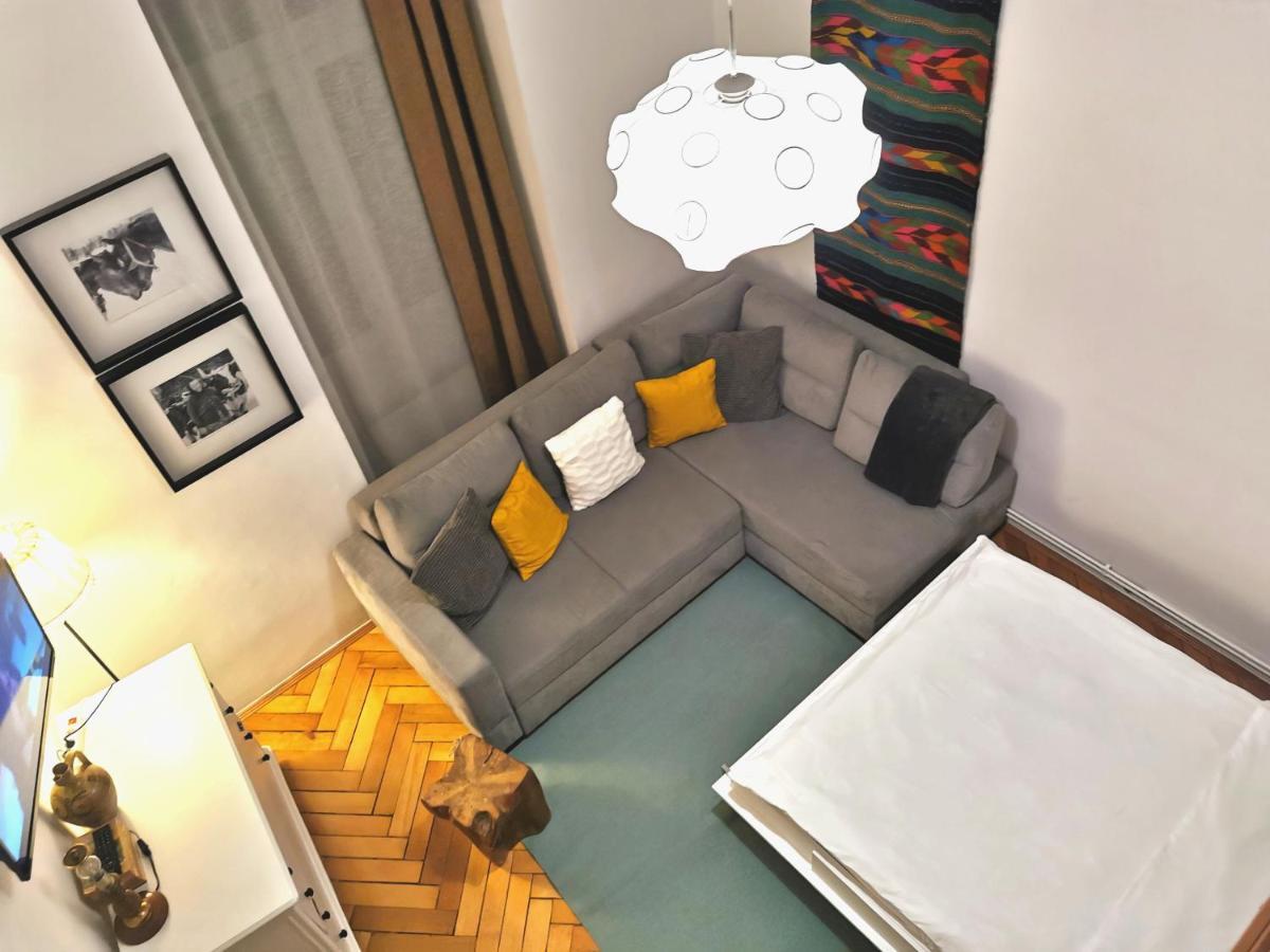 Neo Apartment Studio-Loft Cluj-Napoca Exterior foto