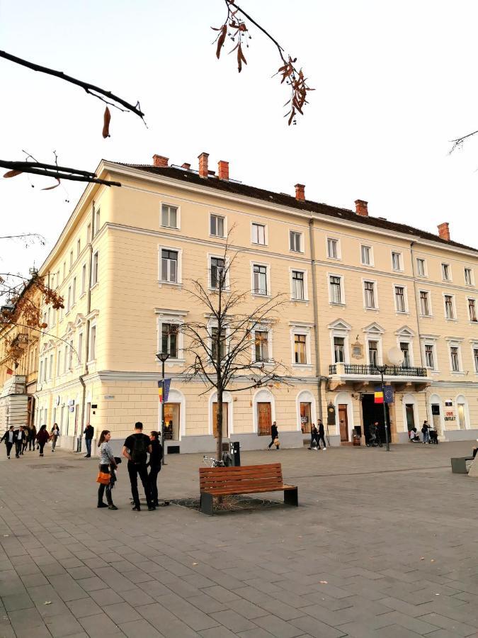 Neo Apartment Studio-Loft Cluj-Napoca Exterior foto