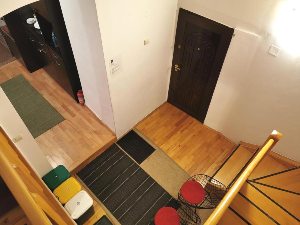 Neo Apartment Studio-Loft Cluj-Napoca Exterior foto